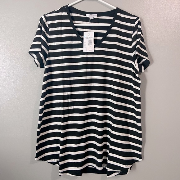 Tops - 🌵10/$40 Warehouse One striped tshirt